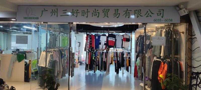 Verified China supplier - Guangzhou Three Good Fashion Import & Export Co., Ltd.