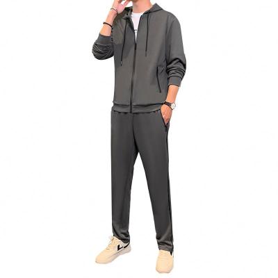 China Custom Thermal Factory OED ODM Mens Sweat Suit Casual Mens Set Clothes Jogging Suits for sale