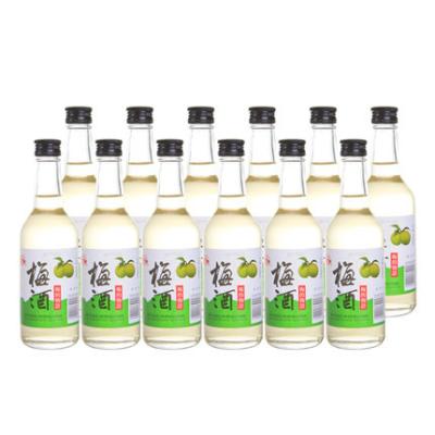 China GU Yue Long Shan Green plum nutritious fruit wine for sale