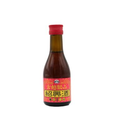 China Nutrient GU Yue Long Shan Jinlong Huadiao Huangjiu 180ml for sale