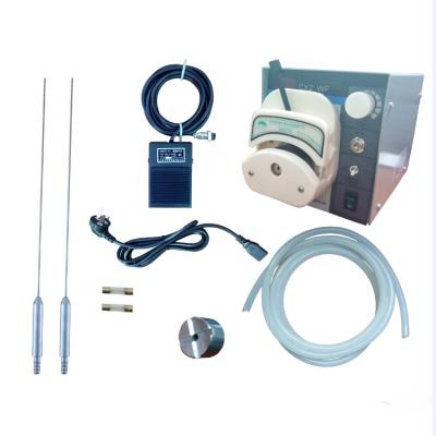 China Cheap Anesthesia Price And High Quality Medical Water Inject Portable Pump Anesthesia Machine for sale