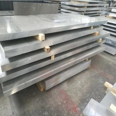 China Aviation Fabrication Aluminium Metal Plate 6mm 15mm 6061 T651 Aluminium Plate Coil for sale