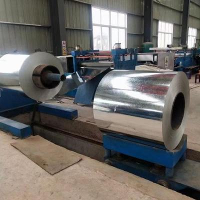 China Anti Finger Surface Treatment GI Coil Width 600 - 1500mm for sale