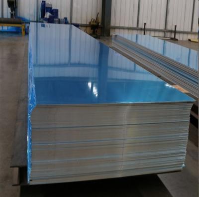 Cina Piatti di alluminio industriale T651 di rivestimento 6061 del mulino carta impermeabile di 2500mm - di 300mm in vendita