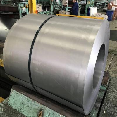 China ASTM Standard Cold Rolled Steel Coil For Dry Surface Treatment Export Package for sale