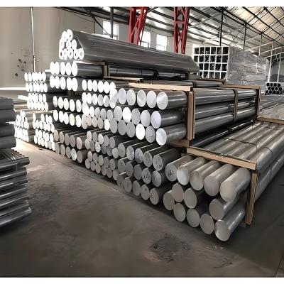 Chine Grade ASTM 5052 Aluminum Round Bar with High Polishing Alloy Not à vendre