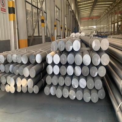 China T6 Temper Aluminum Round Bar ASTM 5052 6061 6063 7075 Melting Point 660.3°C à venda