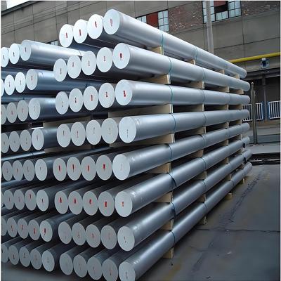 Chine High Precision Tolerance ±0.01 7075 Aluminum Round Bar with 1000mm Width à vendre