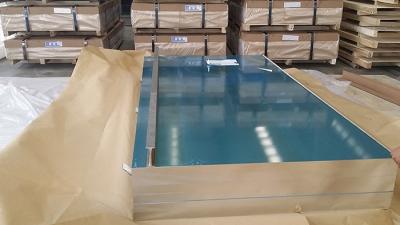 Cina 5083 5086 Marine Aluminum Sheet/tavolato di alluminio DNV hanno certificato in vendita