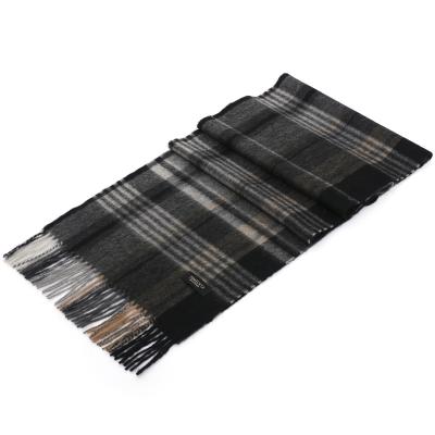 China Fashion Manufacturing Vintage Scarves Double Sided Cashmere Scarf Mens Scarves for sale