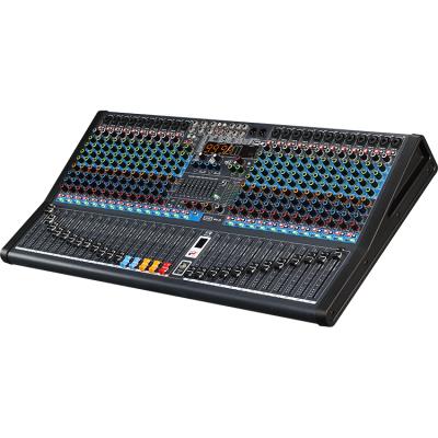 China Factory New Style 26 Channels Whole Professional Music Sound Audio DJ Mixer MIX-26 (L*W*H) 875*640*185mm for sale