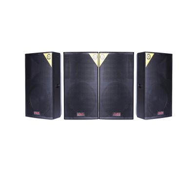 China Jusbe XL-F10 Professional Audio Sound System Professional 10 Inch DJ Speaker Dual Full Frequency For Club XL-F10 for sale