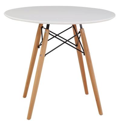 China Modern Round Wood Dining Table Designer China Supplier Modern Round Wood Dining Table Designer Round Dining Table Round Wood Designer for sale