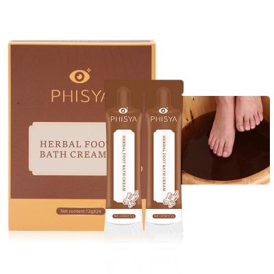 China Foot Tiktok Most Popular Foot Therapy Soak, Foot Bath Cream for Achy, Tired and Dry Feet for sale