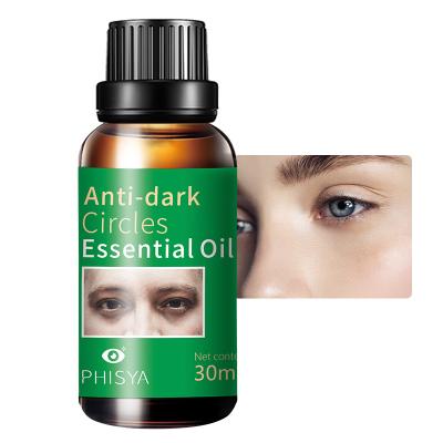 China Anti-puffiness best price collagen rose chamomile anti-dark circles essential oil nourishes yin and nourishes eyes for sale