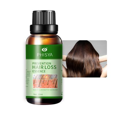 China Hair Loss Prevention Hair Growth Oil Thickness Booster Premium Hair Serum For Adult Anti Hair Loss Oil Treatment for sale