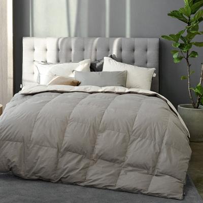 China Durable High Quality Down Comforter Super Soft Comforter Bedding Set Luxury Hotel And Home Comforter for sale