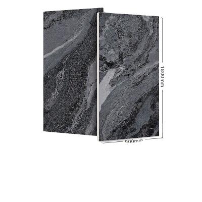 China Modern Stone Look Porcelain Floor and Wall Tiles with Glossy or Matte Finish for sale