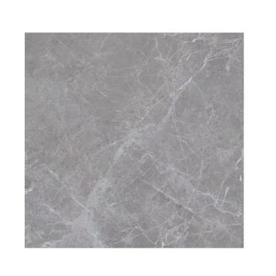 China 600x600mm Stone Effect Porcelain Tiles Contemporary Non Slip Indoor Floor Tiles for sale