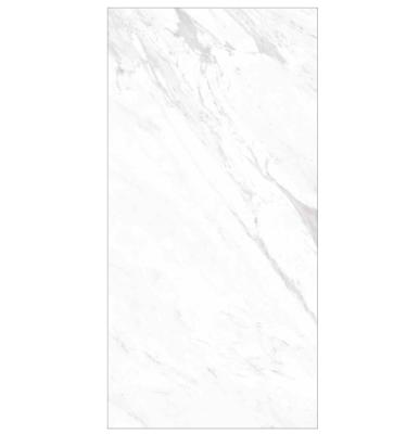 China Modern Marble Effect Floor Tile with Polished Stone Surface for sale