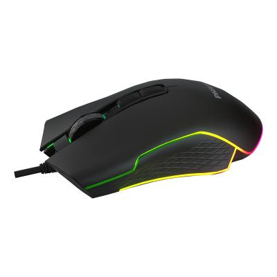 China Gaming RGB Souri Maus Optical Ergonomic USB Gamer Mice Gaming Mouse For Computer for sale