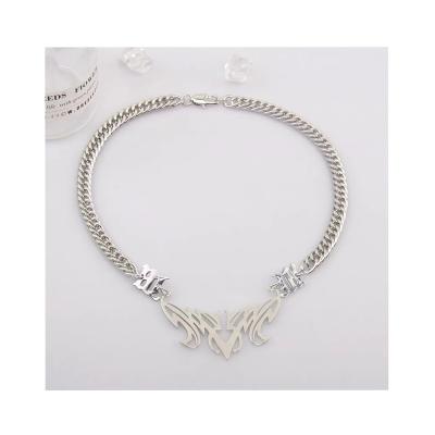 China Personality CLASSIC Design Cheapest Necklaces Factory Price Exquisite Necklace for sale