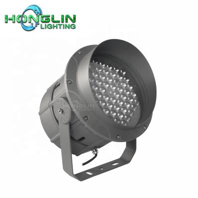 China Hotel RGBW 4in1 60w120w Outdoor Lighting Building Facades Illumination for sale