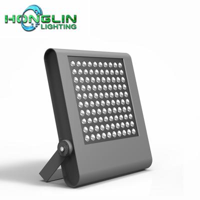 China Outdoor Square Sports Stadiums Tree Park Hotel RGB Variable Spotlight 144W for sale