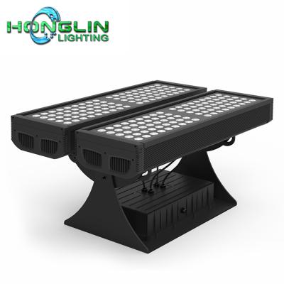 China Sports stadiums RGB rgbw flood light 54W 72W 96W 108W 144W 288W for sale