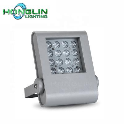 China Wholesale Price Sports Stadiums High Power Cast Lights Ac85-277v 16w Led Spotlight Light for sale