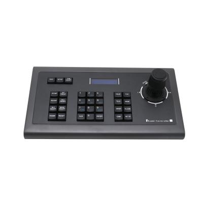 China Plug and Play Factory Price PTZ Joystick Keyboard Controller for Conference Video Camera for sale