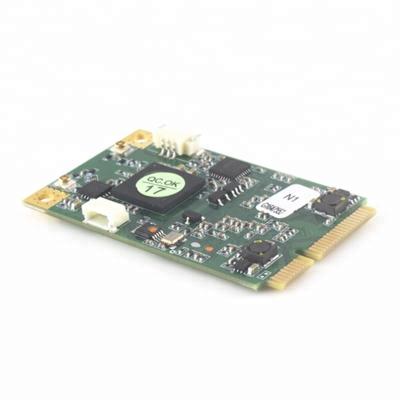 China Live Streaming Video Conference 1920x1080P60 Broadcasting PCI-e SDI Video Capture Card for sale