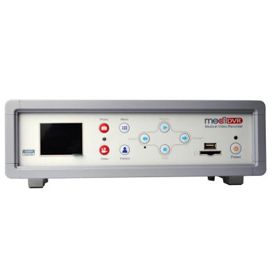 China Photos SDI/VGA/YPbPr/S-video/CVBS input independent video and medicapture backup audio VCR for sale