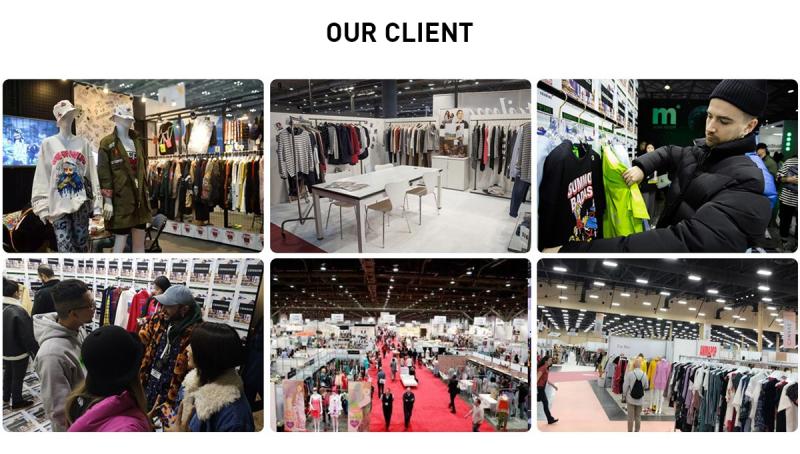 Verified China supplier - Dongguan Qiaoyi Clothing Co., Ltd.