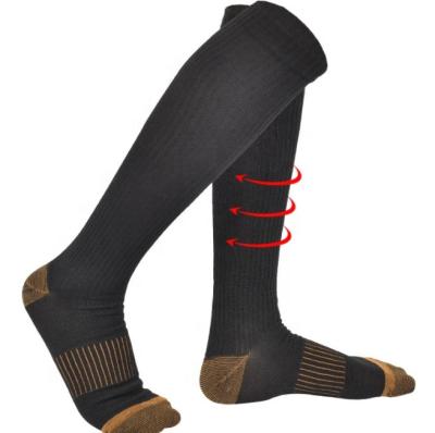 China 20-30 mmHg Compression Socks QUICK DRY Compression Sport Socks Compression Socks Medical for sale