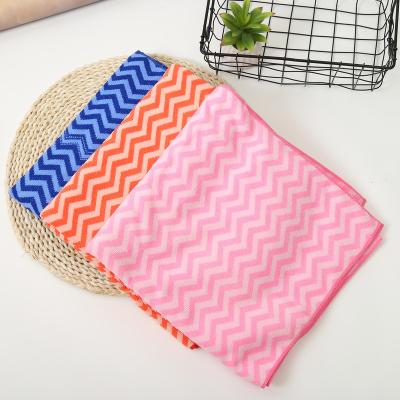 China Wholesale Premium Quality Custom Made Microfiber Cloth Quality Durable And Super Soft Absorbent Hair Towels And Face Towels For Women for sale