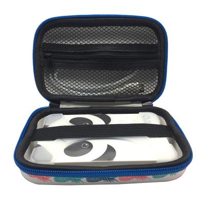 China 2.5 Inch EVA Material Protective External Hard Disk HDD Package Waterproof Shockproof Dustproof Hot Selling Carrying Case for sale