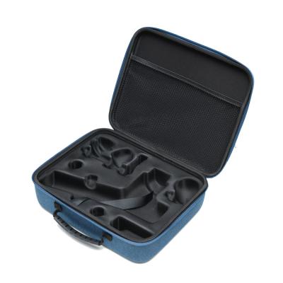 China EVA Tool Carrying Storage Case High Quality Protective Dustproof Shockproof Waterproof for Massage Gun for sale