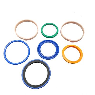 China Oil Resistor 3240386 Cat 324-0386 434E Backhoe Loader Cylinder Gasket Kit for sale