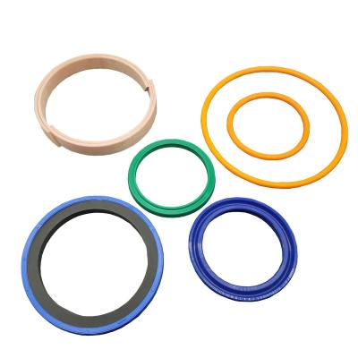 China Mechanical 991/00127 991/00147 991/00157 For JCB Backhoe Loaders Gasket Kit for sale