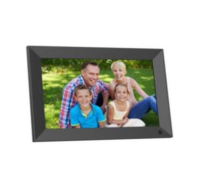 China 8 Inch Wifi High Quality Digital Touch Screen Photo Album Digital Photo Frame for sale