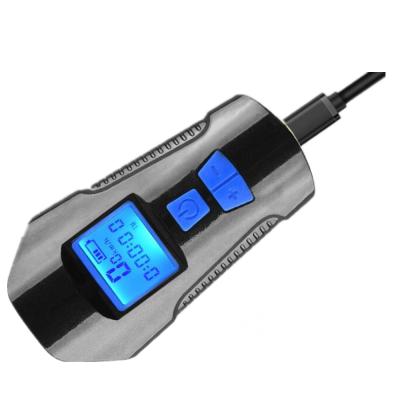 China New Products for Rechargeable LCD Bicycle Speedometer Indicator and Display MR-2521 for sale