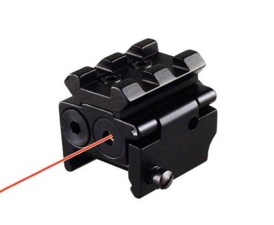 China Laser Markers Scope Infrared Hole Laser Hot Bottom Hunting Red Sighting Device For Rifles Sale Mr-JG11 for sale