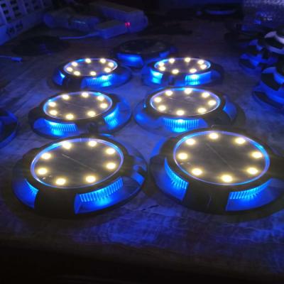 China residential underground light with led for garden used in promotion for sale