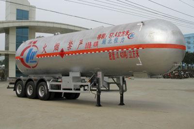 China best price bulk lpg gas propane trailer for sale, factory direct sale CLW gas cooking lpg gas propane tanker semitrailer for sale