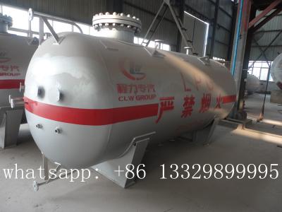 China China famous best price CLW band 20000L LPG gas storage tank for sale, factory direct sale 20m3 lpg gas storage tank for sale