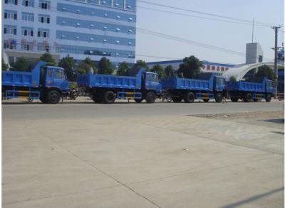 China 2020s high quality and best price dongfeng dump garbage truck, dongfeng 4*2 hot sale 8ton wastes collecting truck for sale