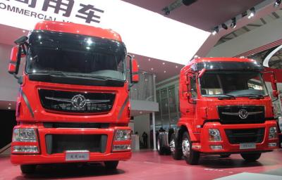 China Dongfeng 6*4 Kinland Flagship 485hp high class head tractor truck for sale 2015 new model for sale