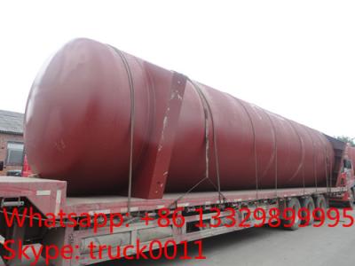 China high quality 80,000L buried propane gas storage tank for sale, best price 80,000L underground lpg gas storage tank for sale