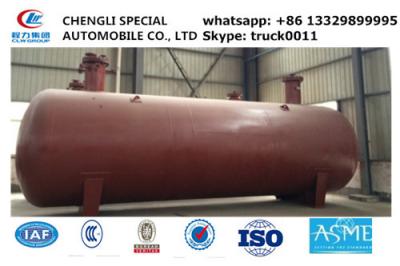 China ASME standard 20cubic underground lpg gas storage tank for sale, 8ton bulk buried propane gas storage tank for sale for sale